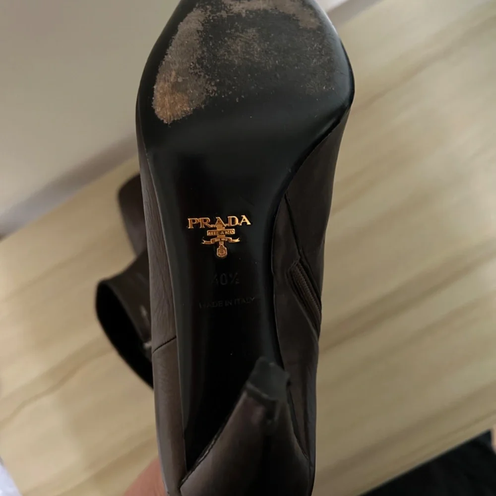 Prada Boots - Picture 6 of 8